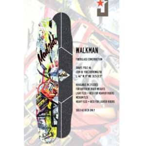 마드리드 워크맨 롱보드(Madrid Walkman longboards)